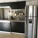 Departamento con Alberca&2 Habitaciones