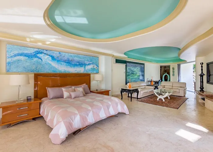 Truly The Finest Rental In Puerto Vallarta Luxury Villa With Incredible Views