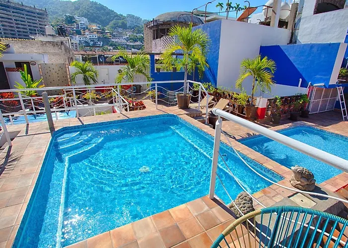 La Iguana Vallarta Lgbt Adults Only - Romantic Zone - Party Clubbing Street