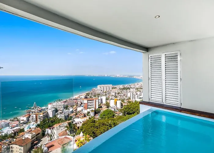 Avalon - 801 Top Sky Bar Pool 3 Bedroom In Amapas