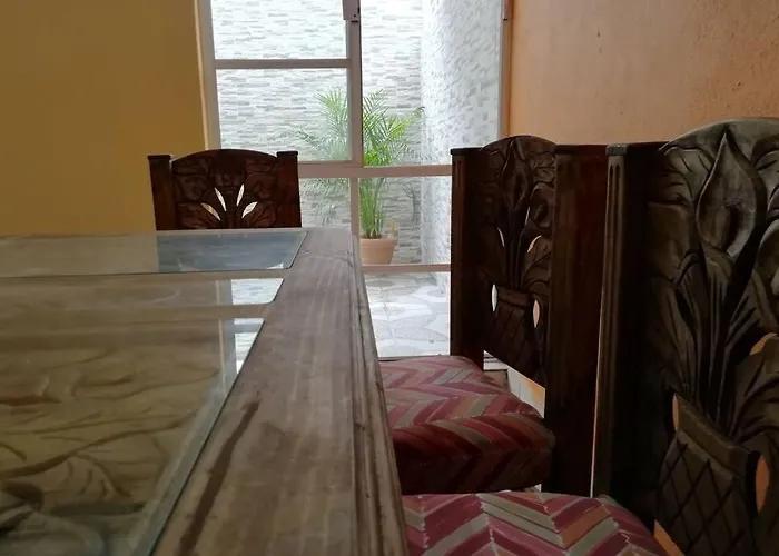 Casa Monarca - Casa Mexicana