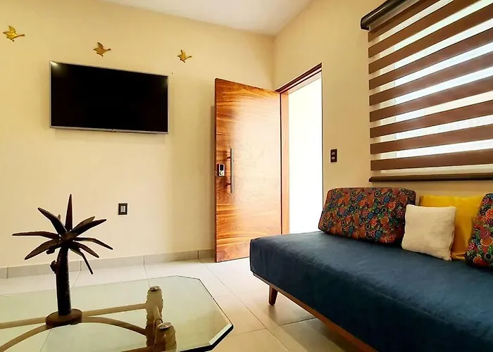 Depa Poema, Alberca En Coto Privado Residencial, Seguridad 24Hrs