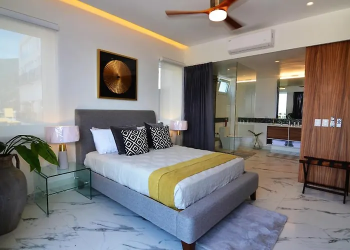 Condominio en Zona Romántica, AVIDA RESIDENCES Departamento 609