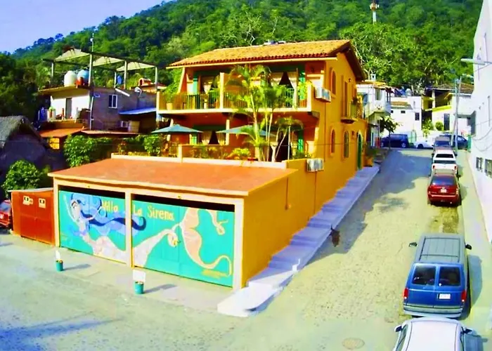 Villa La Sirena