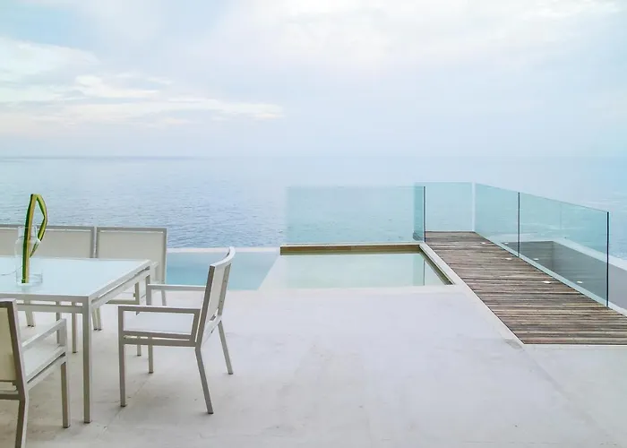 New Oceanfront Luxury Villa In Puerto Vallarta