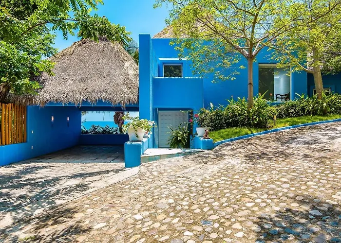 San Xoaquin Casa Azul 21