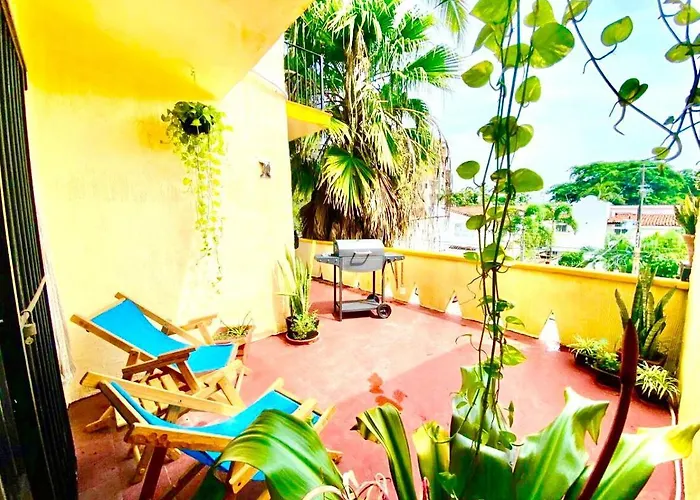 Beautiful Apartment With The Best Location