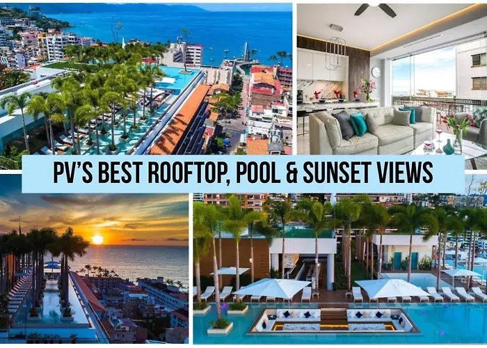 Pier 57 Modern Luxury Pv\'S Best Rooftop!