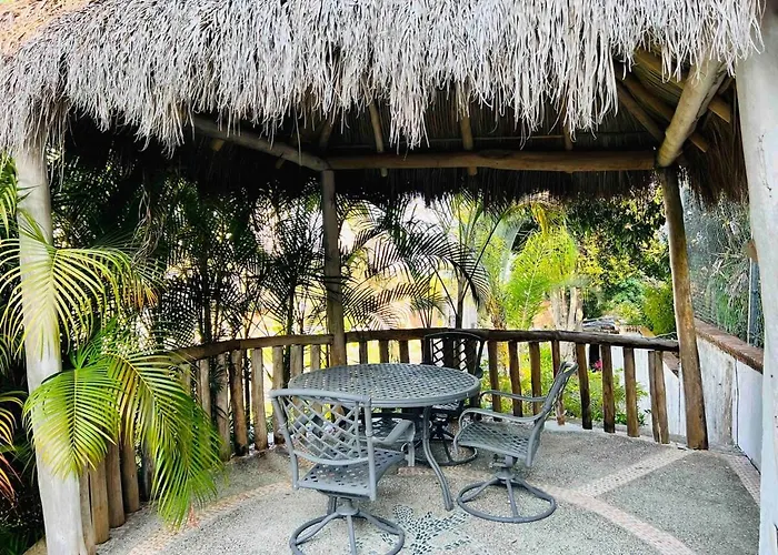 Villa Martha Garza Blanca - Private Heated Pool