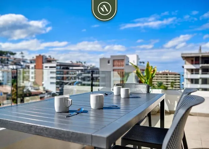 Luxury 1 Bedroom Condo In The Heart Of Romantic Zone