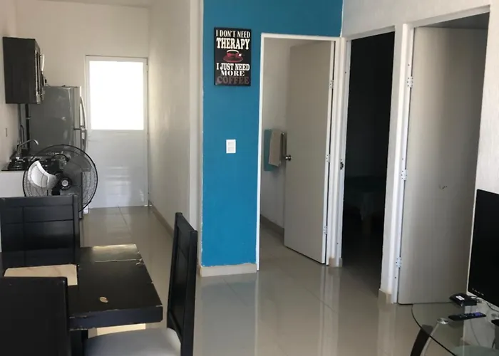 Precioso Departamento En Vallarta