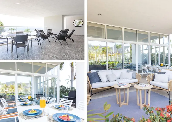 Capitalia - Tres Mares Beach Residences & Marina