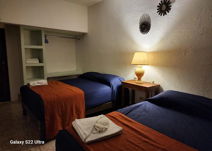 Romantic Zone, Casa Lulu Hostel