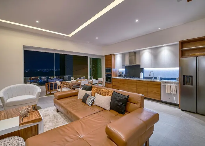 Luxurious Penthouse In Puerto Vallarta