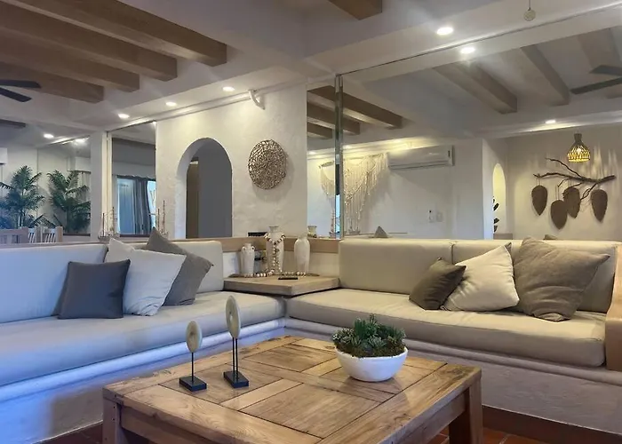 Departamento Luna Marina