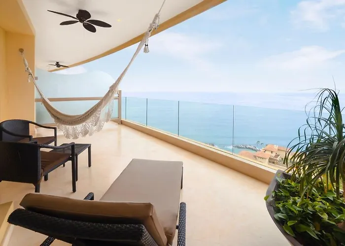 3Bd Garza Blanca Oceanview Luxurious Beach Resort