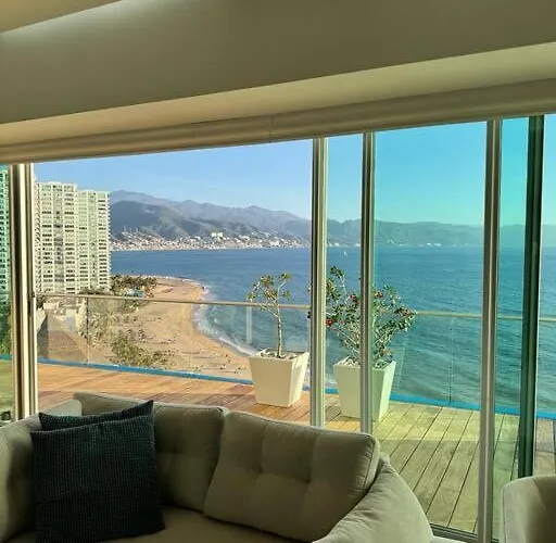 Luxurious Stay In The Heart Of Puerto Vallarta