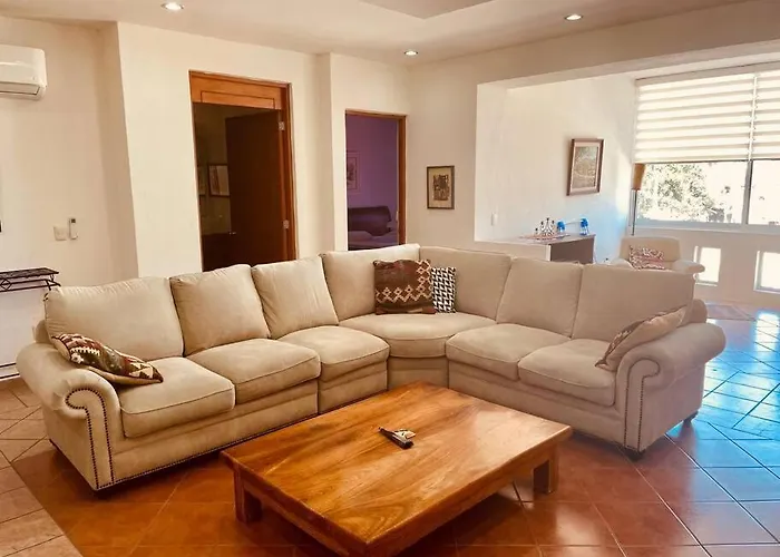 Cozy Mexican Style Condo