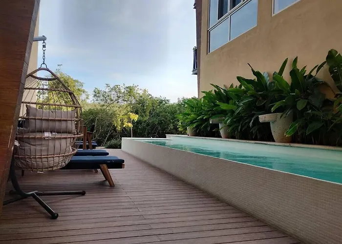 Smart Loft En Zona Marina Vallarta