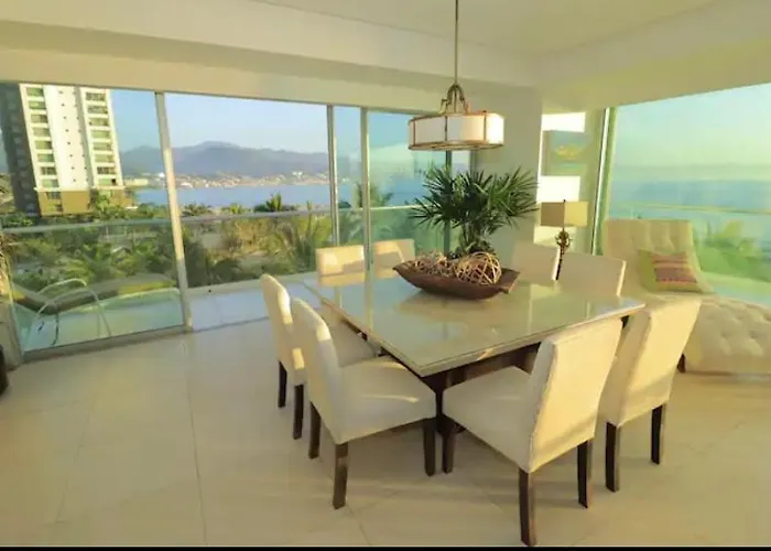 Beach Front Condo