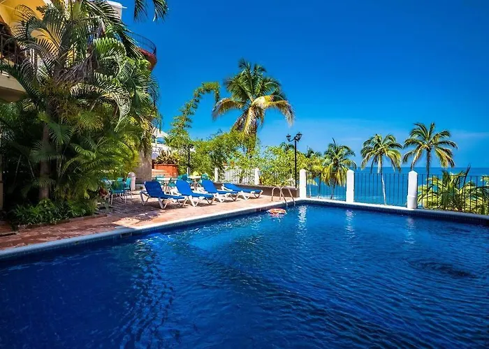Condo Playa Conchas Chinas
