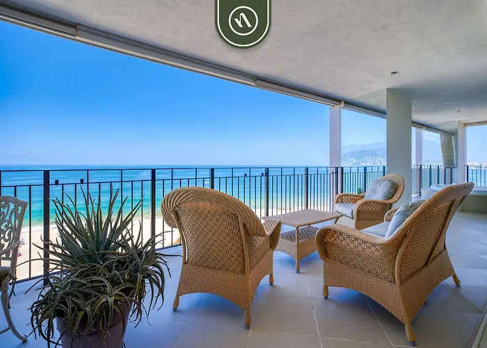 Amazing Condo With Ocean View - Jacuzzi - Beach
