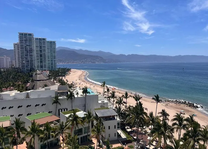 Vivienda En Puerto Vallarta Centrica Y Elegante