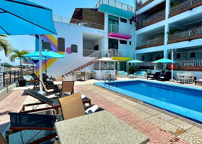 Paloma Del Mar (Adults Only)