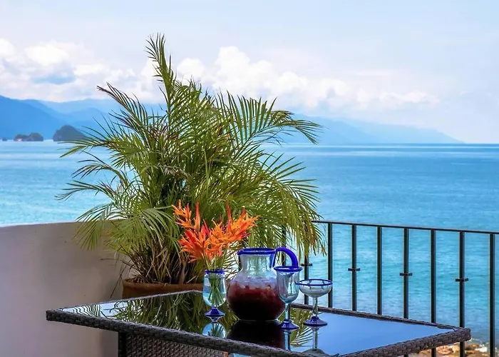 Casa Celestial - Beachfront Ocean View - Snorkelling Onsite!