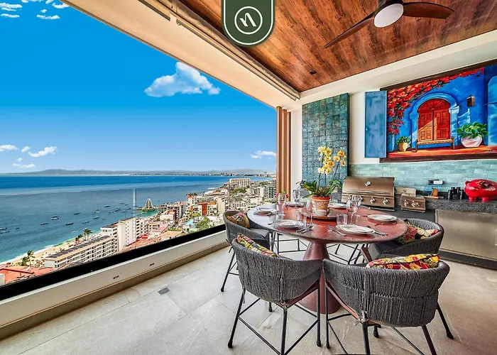 Condo With Oceanview - 2Br Condo - Rooftop Pool