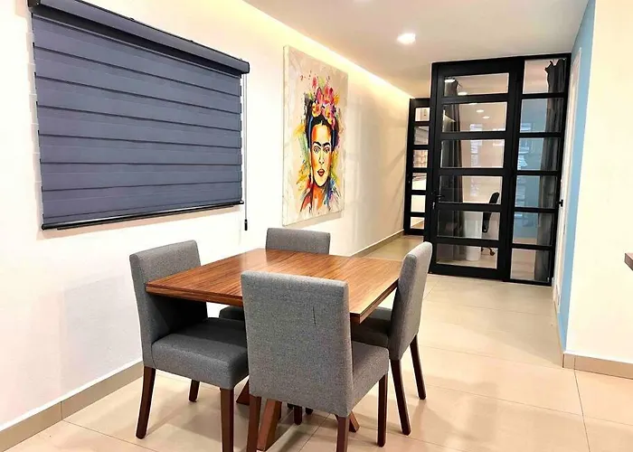 Apartamento Accesible Cerca Dt