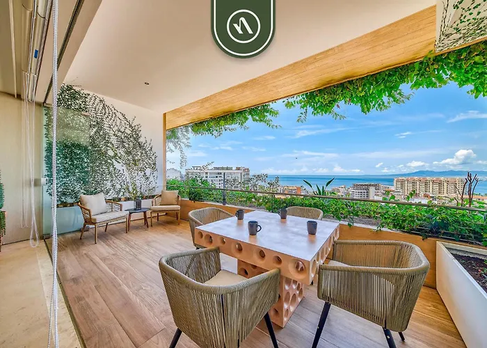 1Br Condo With Private Terrace - Ocean View