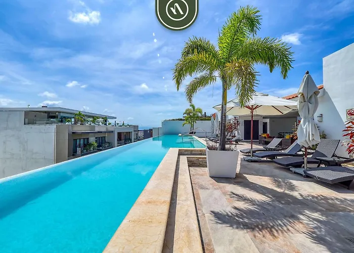 Luxury 2Br Condo In Romatic Zone - Rooftop Pool
