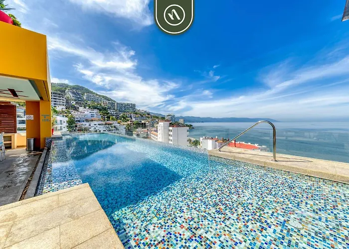 Amazing 1 Bedroom Condo - Rooftop Pool - Bay View