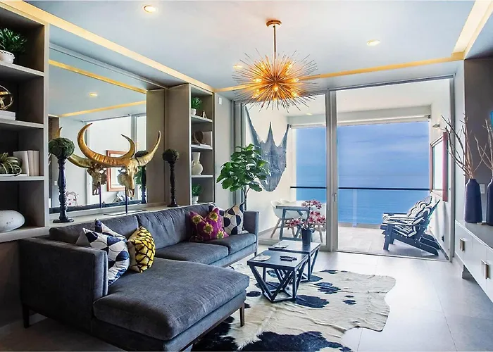 Harbor 171 Torre Sur 13009