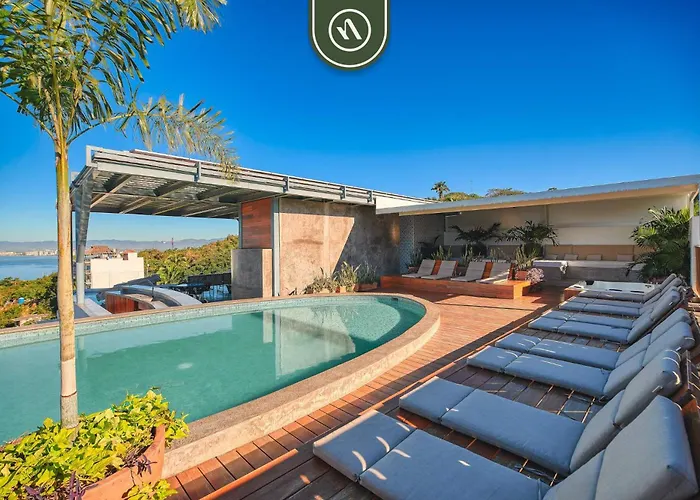 3 Bedroom Condo - Private Terrace And Pool - Oceanview