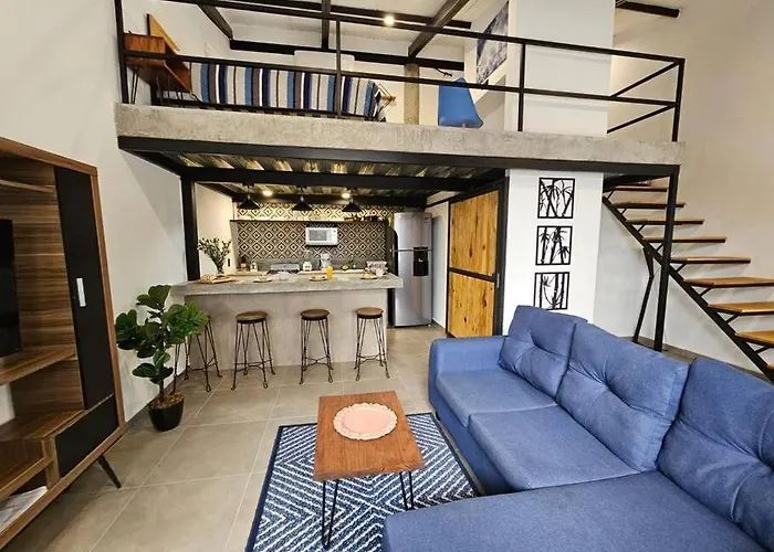 Divertido Estudio En La Zona Romantica L2