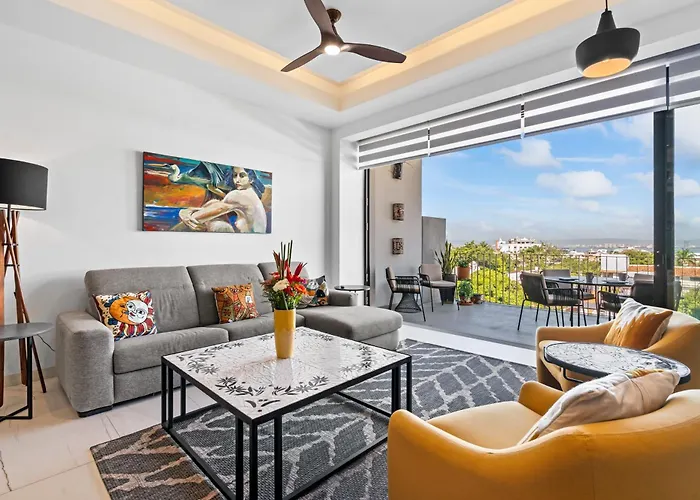 2B Modern Romantica Luxury Condo