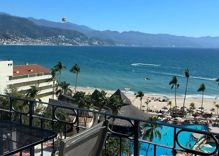 Condominio Con Vista Al Mar