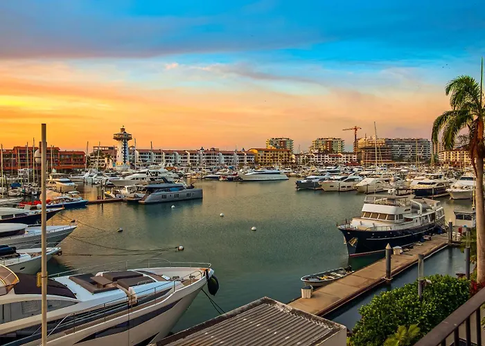 2Br Marina Condo
