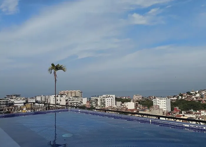 Penthouse #1 - Piso 5 Basilio