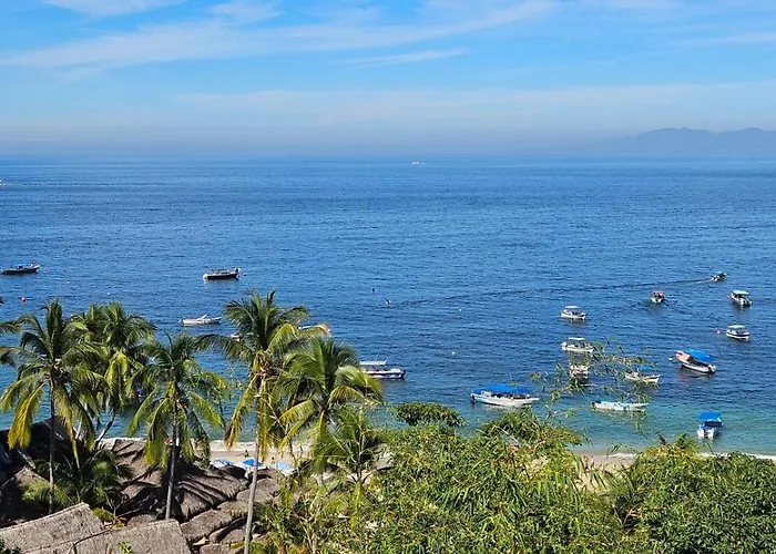 Casa Mismaloya Hotelito
