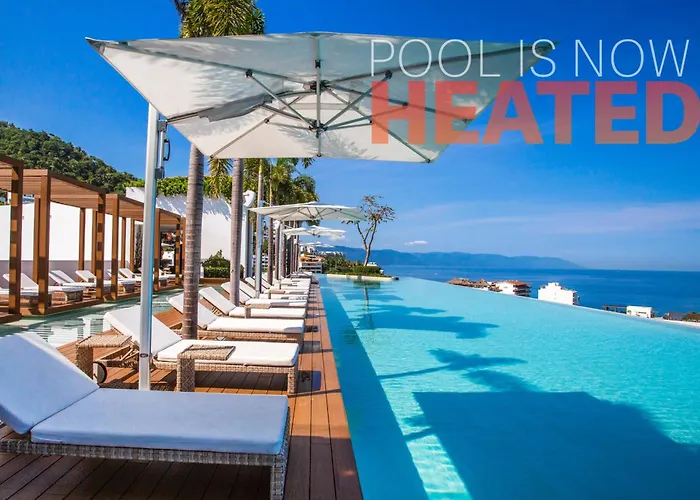 Luxury Resort Living On 9Th Floor In Romantic Zone