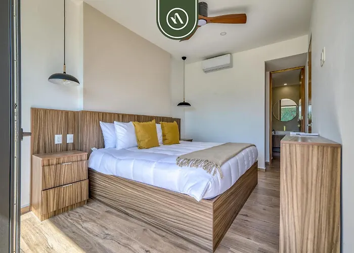 Stilysh 2 Bedroom Condo In Versalles - Rooftop Pool