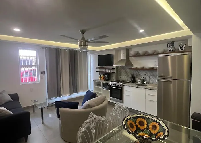 Heart Zona Romantica Casa Leo 2 Bed