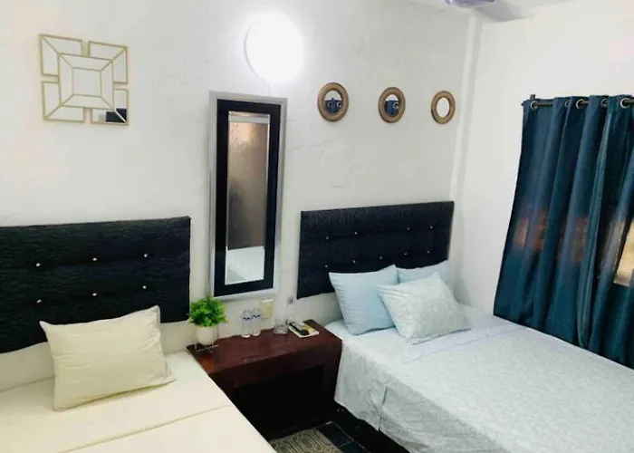 08 Habitacion Independiente En Zona Romantica A Solo 3 Cuadras De La Playa