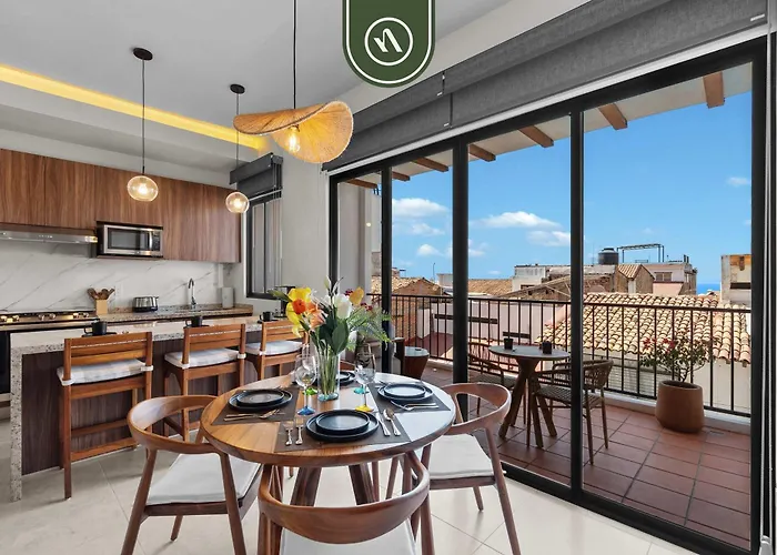 Luxury 2 Bedroom - Downtown - Pool - Sunset In Terrace
