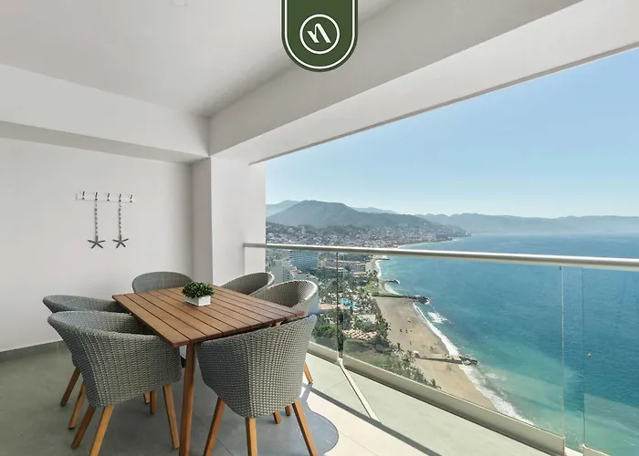 Stilysh 2Br Condo - Amazing Beachview - Pools