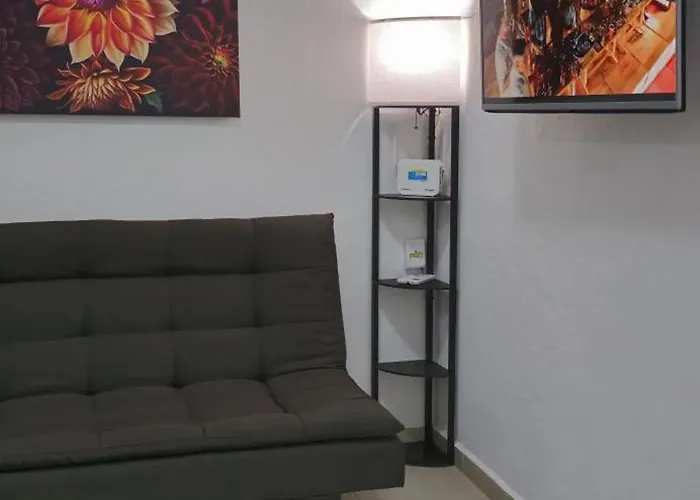 2 Recamaras Todo Con Aire Acondicionado, Bonito