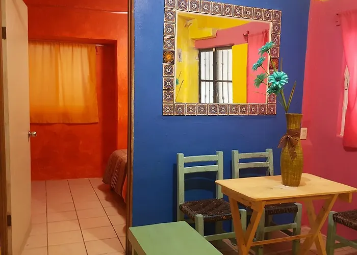 Apartamentos Quetzal